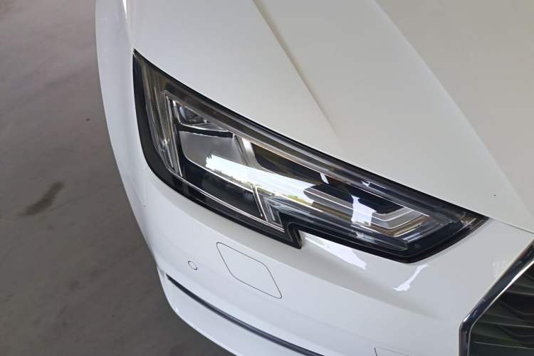 Used Audi A4L 2017 40 TFSI Fashion Model Exterior 6