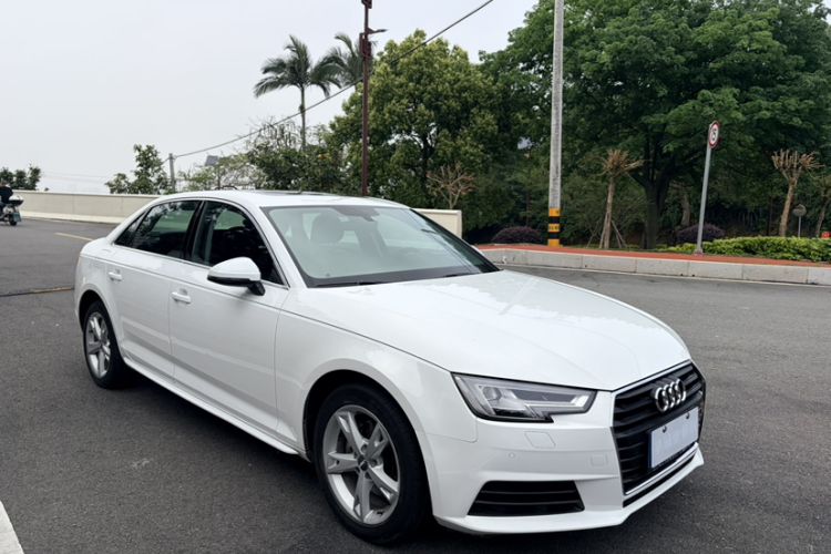 Used Audi A4L 2017 40 TFSI Fashion Model Exterior 6