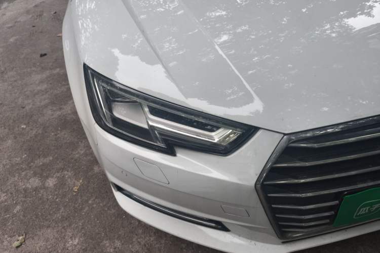 Used Audi A4L 2017 Plus 40 TFSI Fashion Model Exterior 6