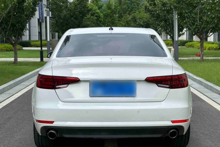 Used Audi A4L 2017 40 TFSI Fashion Model Exterior 6