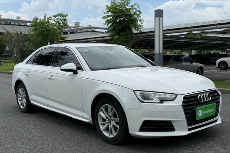 Used Audi A4L 2017 40 TFSI Ambition Edition Exterior 6