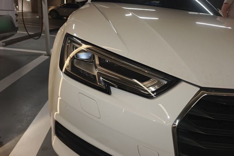 Used Audi A4L 2017 40 TFSI Fashion Model Exterior 6