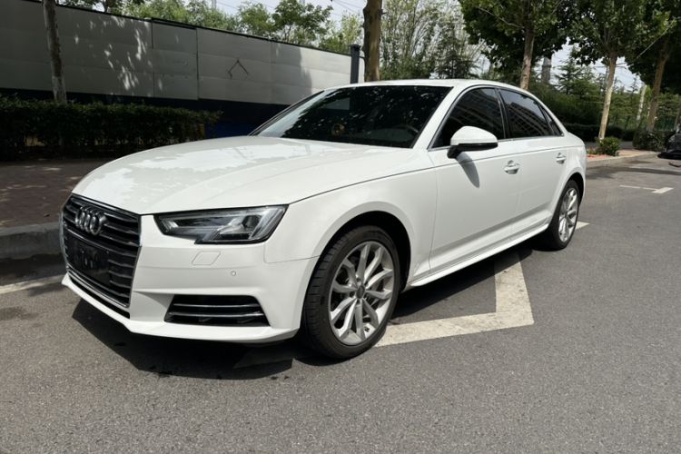 Used Audi A4L 2017 40 TFSI Style Edition Exterior 6