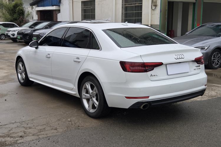 Used Audi A4L 2017 Plus 40 TFSI Fashion Model Exterior 6