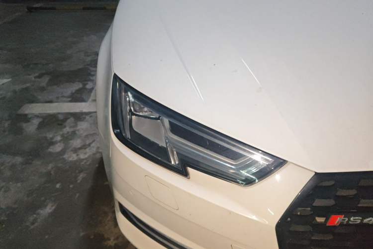 Used Audi A4L 2017 40 TFSI Style Edition Exterior 6