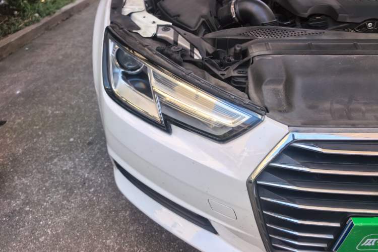 Used Audi A4L 2017 40 TFSI Ambition Edition Exterior 6