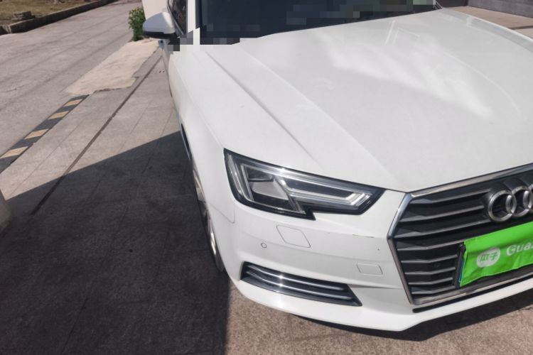 Used Audi A4L 2017 40 TFSI Style Edition Exterior 6