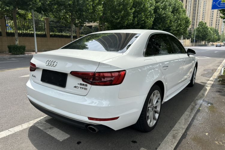 Used Audi A4L 2017 40 TFSI Style Edition Exterior 7