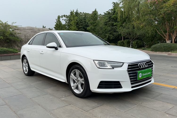 Used Audi A4L 2017 Plus 40 TFSI Ambition Model Exterior 8