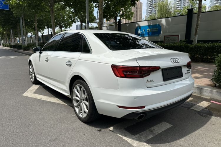 Used Audi A4L 2017 40 TFSI Style Edition Exterior 9