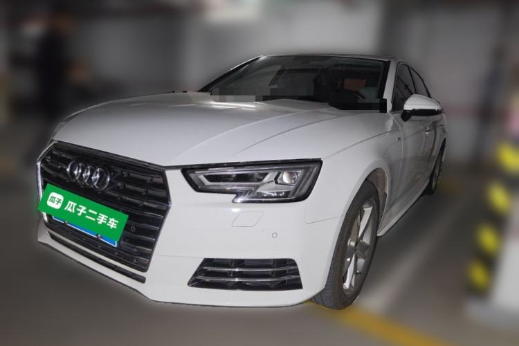 Used Audi A4L 2017 Plus 40 TFSI Fashion Model Guazi used car, China used car export, Used car for sale, Used  cars, Cheapest cars for sale
