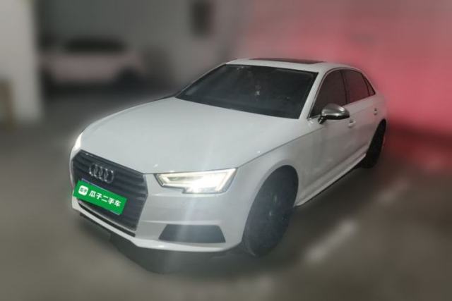 Used Audi A4L 2017 40 TFSI Sport Edition