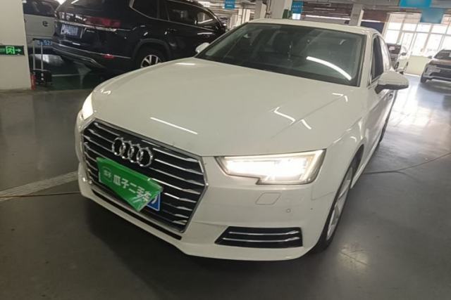 Used Audi A4L 2017 Plus 40 TFSI Ambition Model