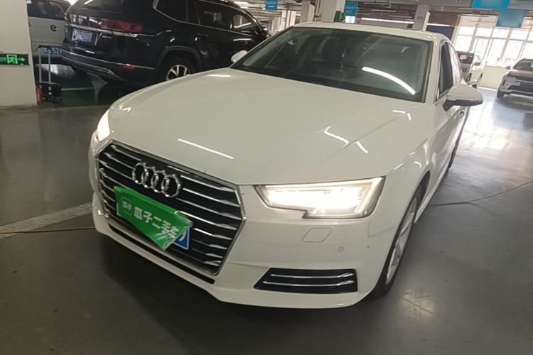 Used Audi A4L 2017 Plus 40 TFSI Ambition Model Guazi used car, China used car export, Used car for sale, Used  cars, Cheapest cars for sale