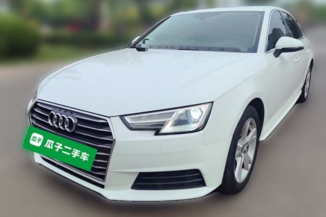 Used Audi A4L 2017 Plus 40 TFSI Ambition Model