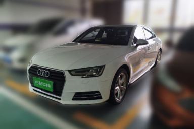 Used Audi A4L 2017 40 TFSI Fashion Model