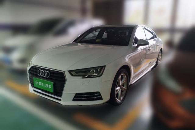 Used Audi A4L 2017 40 TFSI Fashion Model