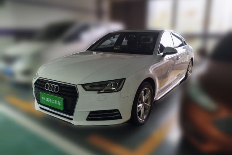 Used Audi A4L 2017 40 TFSI Fashion Model Guazi used car, China used car export, Used car for sale, Used cars, Cheapest cars for sale