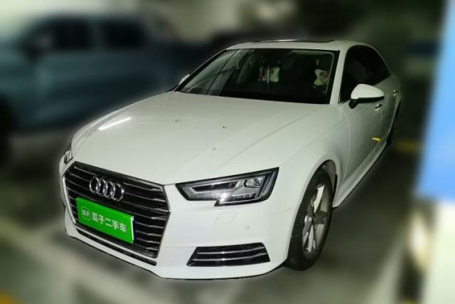 Used Audi A4L 2017 40 TFSI Fashion Model
