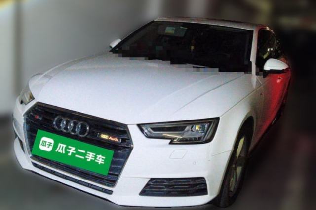Used Audi A4L 2017 40 TFSI Fashion Model