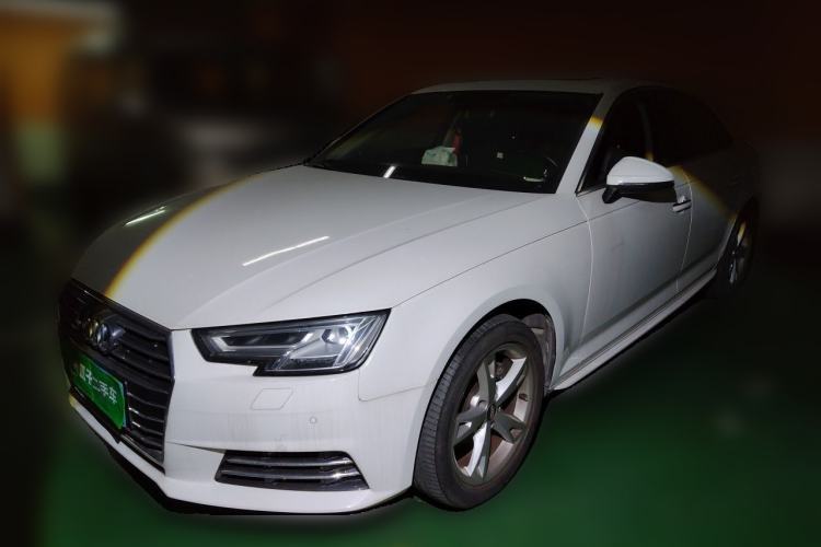Used Audi A4L 2017 Plus 40 TFSI Ambition Model Guazi used car, China used car export, Used car for sale, Used  cars, Cheapest cars for sale