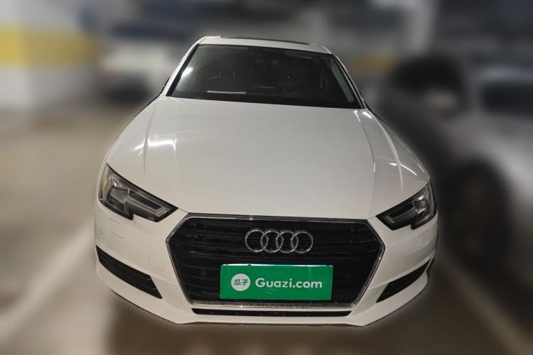 Used Audi A4L 2017 40 TFSI Fashion Model Front