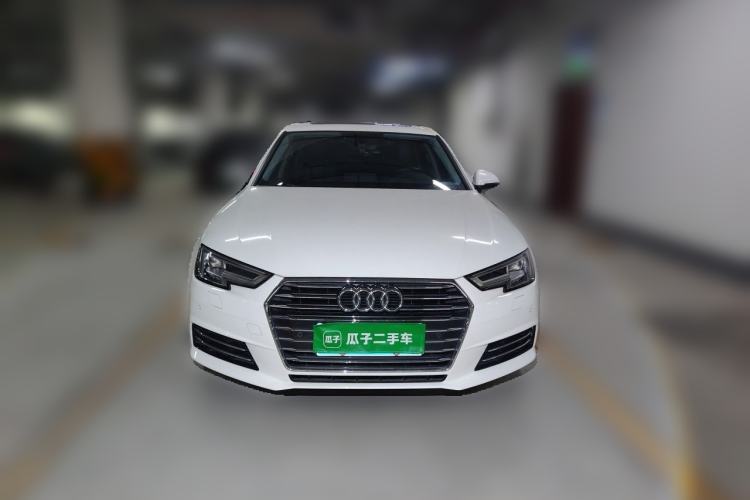 Used Audi A4L 2017 Plus 40 TFSI Style Edition Front