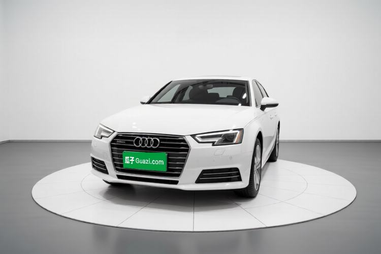 Used Audi A4L 2017 Plus 40 TFSI Style Edition Front