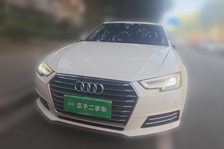 Used Audi A4L 2017 Plus 40 TFSI Style Edition Front