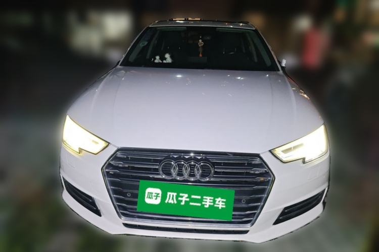 Used Audi A4L 2017 40 TFSI Ambition Edition Front