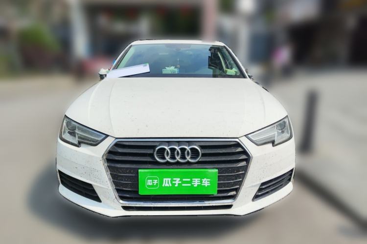 Used Audi A4L 2017 40 TFSI Ambition Edition Front