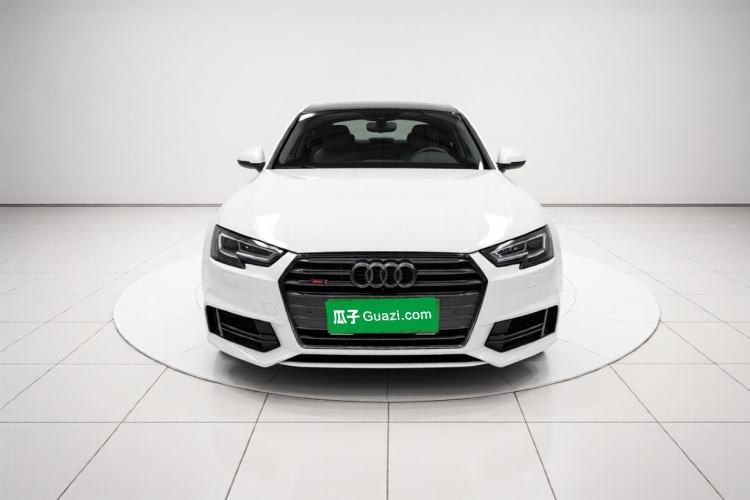 Used Audi A4L 2017 40 TFSI Style Edition Front