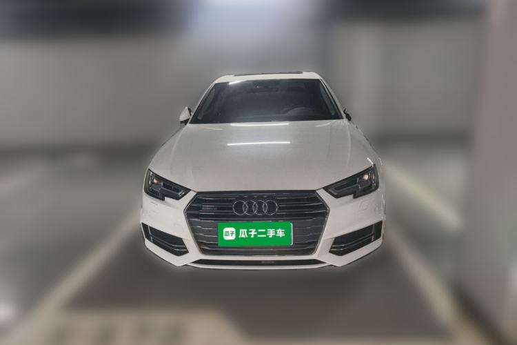 Used Audi A4L 2017 45 TFSI quattro Sport Edition Front