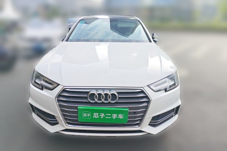 Used Audi A4L 2017 Plus 40 TFSI Sport Model Front