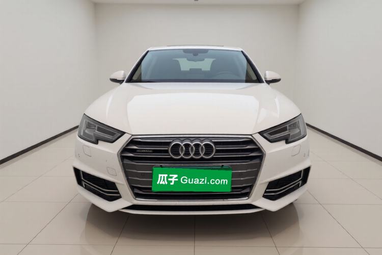 Used Audi A4L 2017 Plus 40 TFSI Sport Model Front