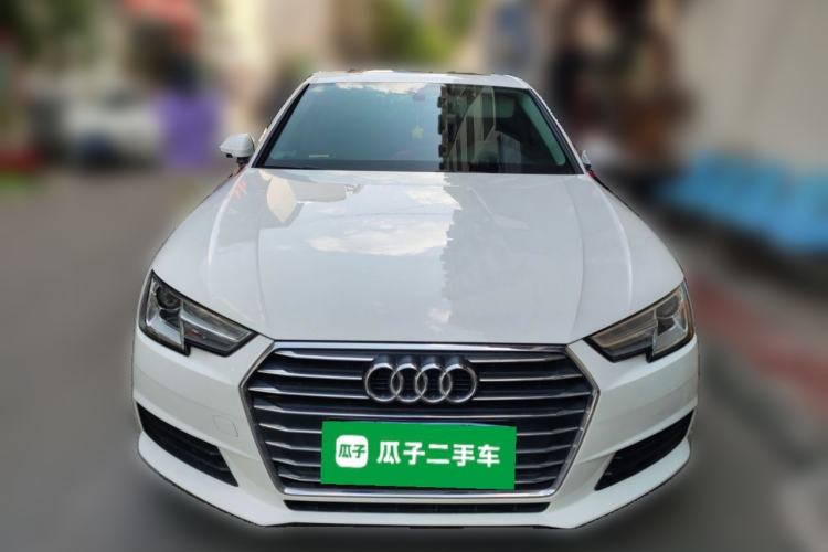 Used Audi A4L 2017 40 TFSI Ambition Edition Front