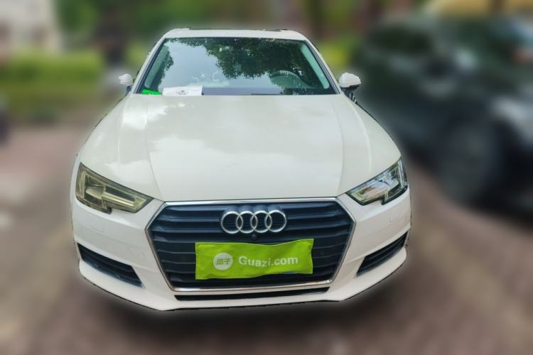 Used Audi A4L 2017 40 TFSI Fashion Model Front