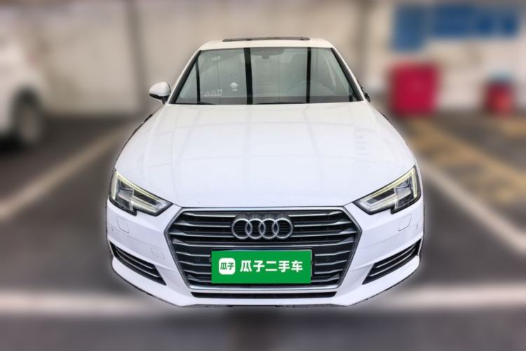 Used Audi A4L 2017 40 TFSI Style Edition Front