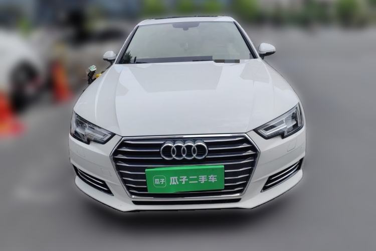 Used Audi A4L 2017 40 TFSI Style Edition Front