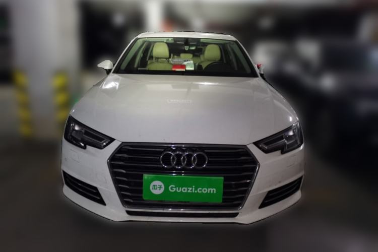 Used Audi A4L 2017 40 TFSI Fashion Model Front