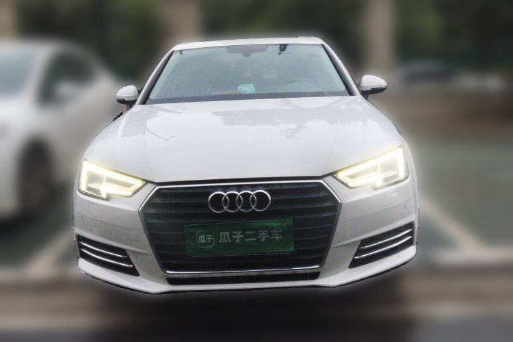Used Audi A4L 2017 40 TFSI Fashion Model Front