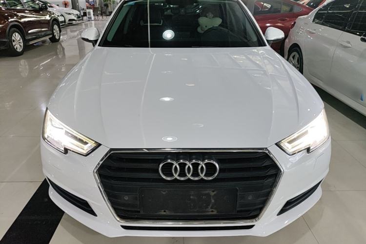 Used Audi A4L 2017 40 TFSI Fashion Model Front