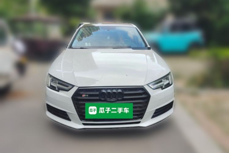 Used Audi A4L 2017 40 TFSI Fashion Model Front