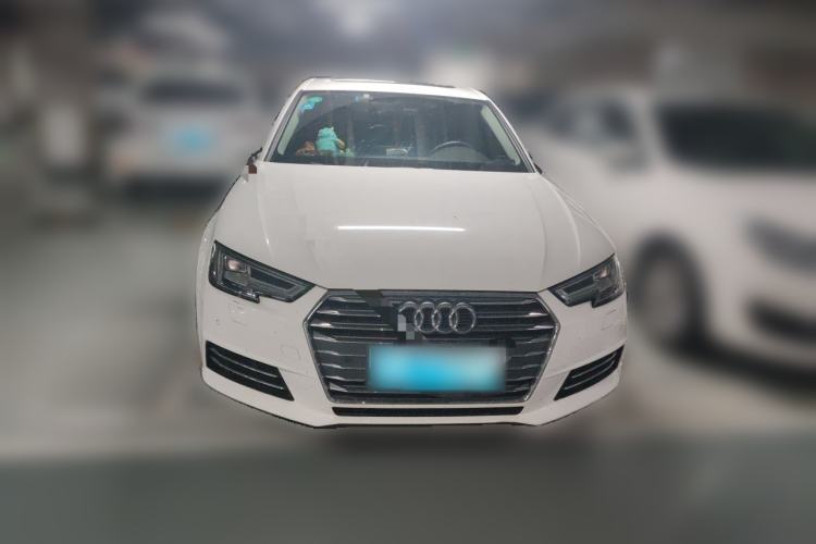 Used Audi A4L 2017 40 TFSI Style Edition Front