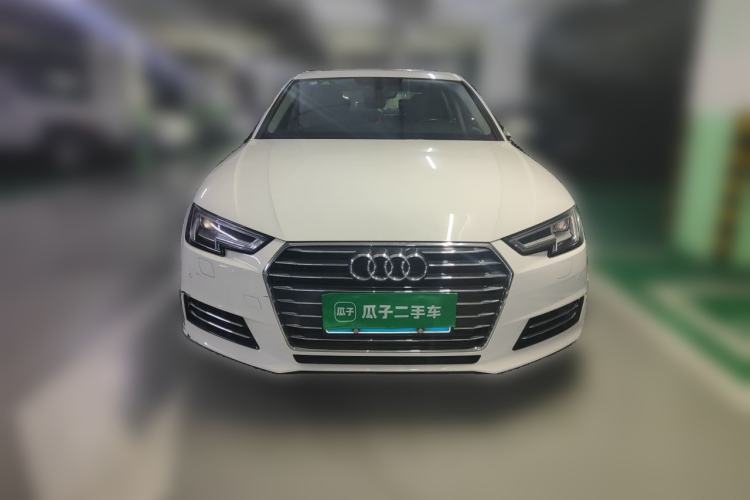 Used Audi A4L 2017 40 TFSI Style Edition Front