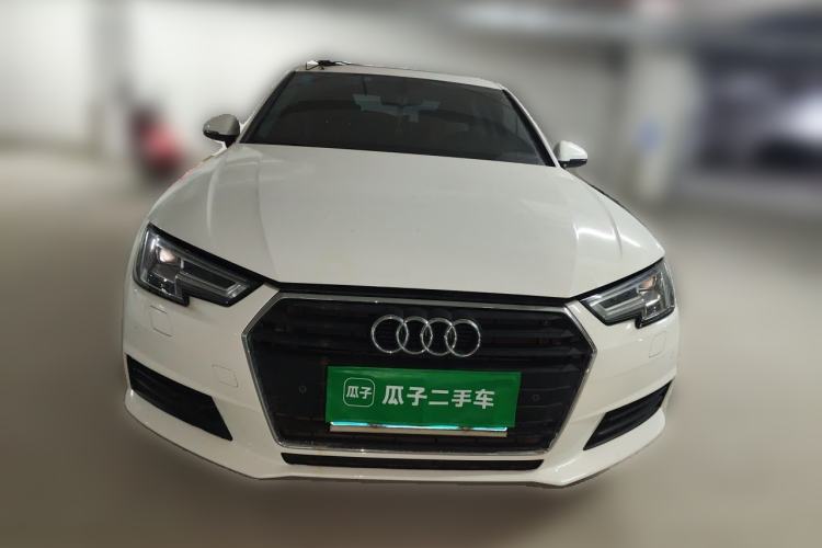 Used Audi A4L 2017 40 TFSI Fashion Model Front