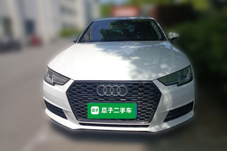 Used Audi A4L 2017 40 TFSI Ambition Edition Front