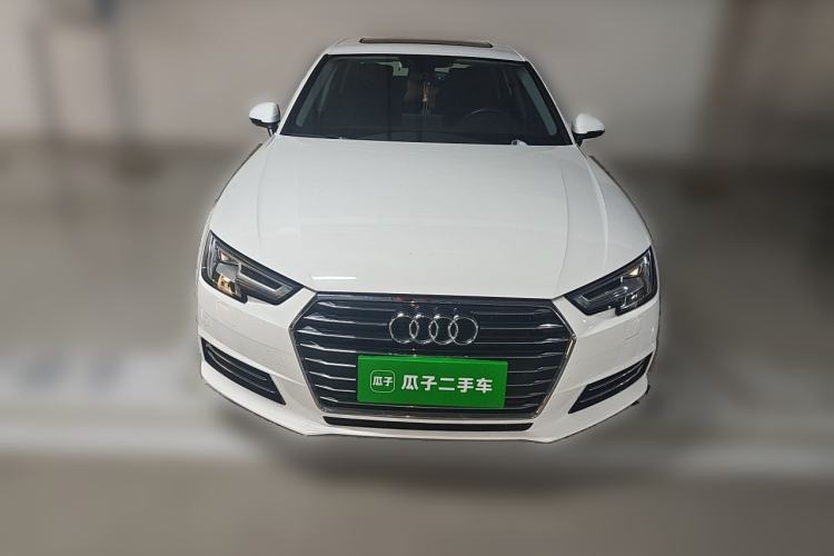 Used Audi A4L 2017 40 TFSI Style Edition Front