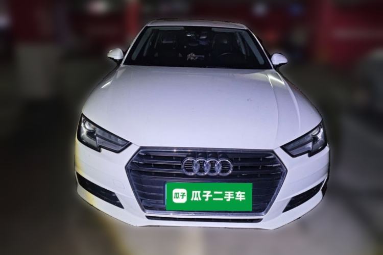Used Audi A4L 2017 40 TFSI Ambition Edition Front