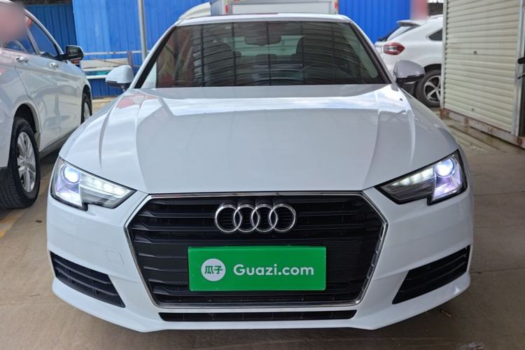Used Audi A4L 2017 40 TFSI Ambition Edition Front